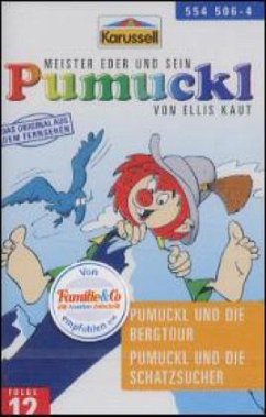 Cover null / Pumuckl, Cassetten Folge.12