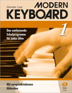 Modern Keyboard, Schulprogramm - Loy, Günter