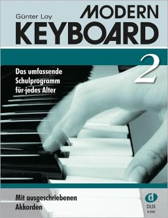 Modern Keyboard 2 - Loy, Günter