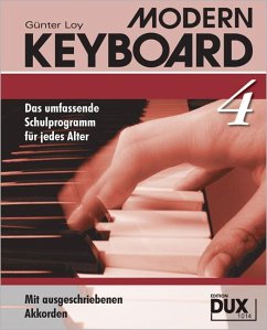 Modern Keyboard 4 - Loy, Günter