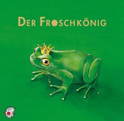 Der Froschkönig, 1 CD-Audio - Grimm, Jacob;Grimm, Wilhelm