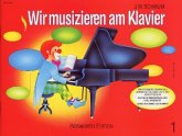 Wir musizieren am Klavier