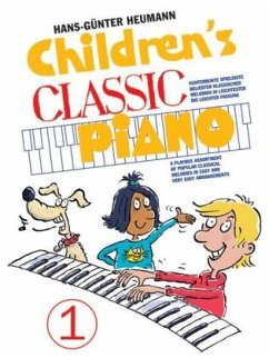 Children's Classic Piano 1 - Heumann, Hans-Günter