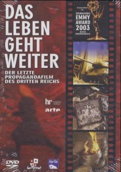 Cover Das Leben geht weiter, 1 DVD