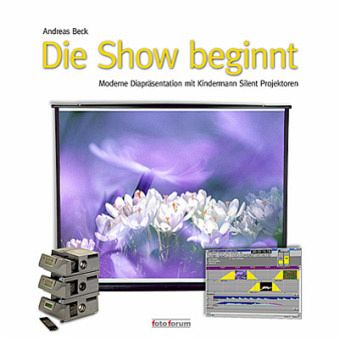 Die Show beginnt, m. Audio-CD