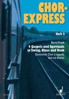 Cover Chor-Express, Chorpartitur