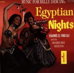 Egyptian Nights (Music For Belly Dancing) - Khamis El Fino Ali