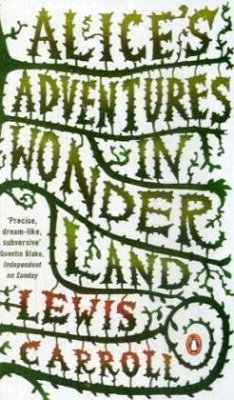 Cover Alice's Adventures in Wonderland