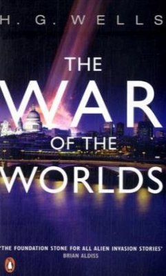 Cover Wells, H. G.