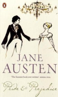 Pride and Prejudice - Austen, Jane