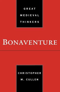 Bonaventure - Cullen, Christopher M.