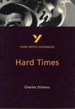 Hard Times: York Notes Advanced - everything you need to study and prepare for the 2025 and 2026 exams - McEwan, Neil