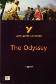 The Odyssey: York Notes Advanced - everything you need to study and prepare for the 2025 and 2026 exams