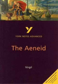 The Aeneid: York Notes Advanced everything you need to catch up, study and prepare for and 2023 and 2024 exams and assessments - Sowerby, Robin