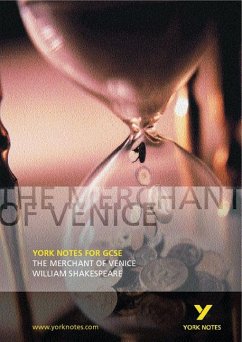 The Merchant of Venice: York Notes for GCSE - everything you need to study and prepare for the 2025 and 2026 exams - Walker, Martin