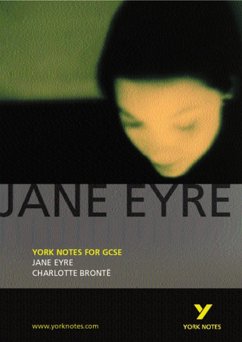 Cover Jane Eyre: York Notes for GCSE