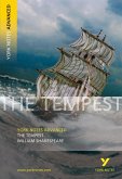 The Tempest: York Notes Advanced - everything you need to study and prepare for the 2025 and 2026 exams
