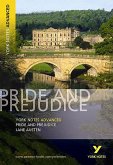 Pride and Prejudice: York Notes Advanced - everything you need to study and prepare for the 2025 and 2026 exams