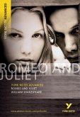 Romeo and Juliet: York Notes Advanced - everything you need to study and prepare for the 2025 and 2026 exams