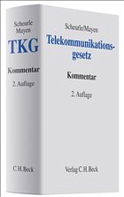 Cover Telekommunikationsgesetz