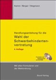 Wahlhilfepaket zur Wahl der Schwerbehindertenvertretung