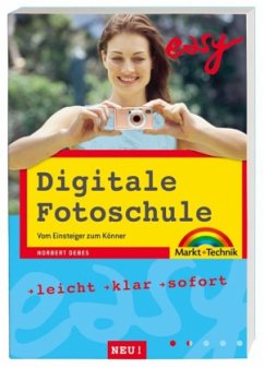 Digitale Fotoschule - Debes, Norbert