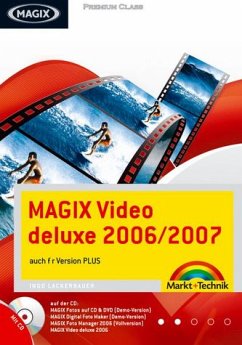 MagiX Video deluxe 2006/2007 - Lackerbauer, Ingo