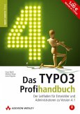 Das TYPO3 Profihandbuch