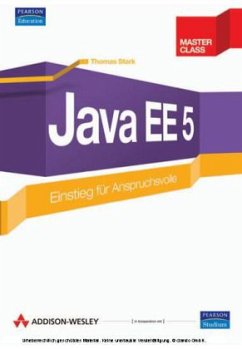 Java EE 5, m. CD-ROM - Stark, Thomas