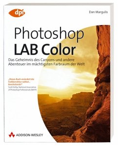 Photoshop LAB Color, m. CD-ROM, Deutsche Ausgabe - Margulis, Dan