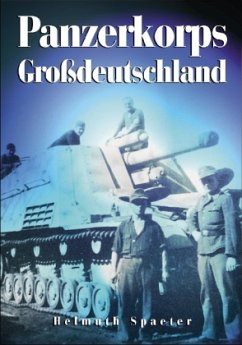 Panzerkorps Grossdeutschland - Spaeter, Helmuth
