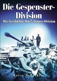 Die Gespenster-Division - Scheibert, Horst