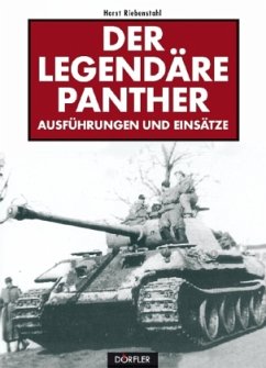 Cover Der legendäre Panther
