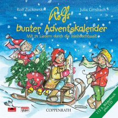 Rolfs Bunter Adventskalender - Zuckowski,Rolf Und Seine Freunde