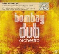 Cover Bombay Dub Orchestra