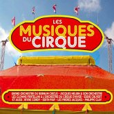 Les Musiques Du Cirque Les Musiques Du Cirque