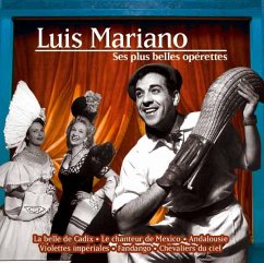 Ses Plus Belle Operette - Mariano,Luis