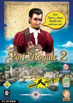 Cover Port Royale 2