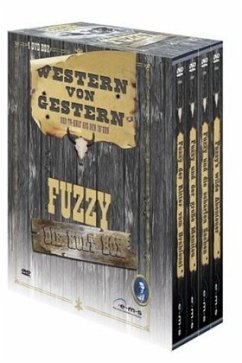 Cover Western von Gestern - Fuzzy - Die Kult Box