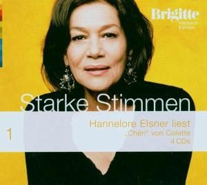 Starke Stimmen 1: Chéri, 4 Audio-CDs Starke Stimmen 1: Chéri, 4 Audio-CDs