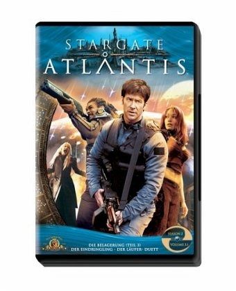 Stargate Atlantis - Vol. 2.01