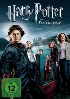 Harry Potter und der Feuerkelch (Einzel-DVD)
