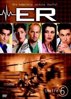 E.R. - Emergency Room - Staffel 6