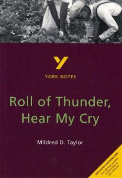 Roll of Thunder, Hear My Cry: York Notes for GCSE - Pilgrim, Imelda