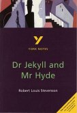 Dr Jekyll and Mr Hyde: York Notes for GCSE