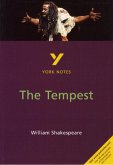 William Shakespeare 'The Tempest'