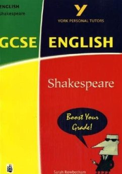 GCSE English - Shakespeare - Rowbotham, Sarah