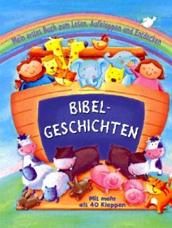 Cover Bibelgeschichten