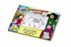 Cover Fantastische Safari