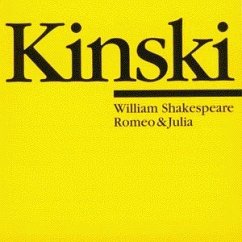 Romeo und Julia, 1 Audio-CD - Shakespeare, William